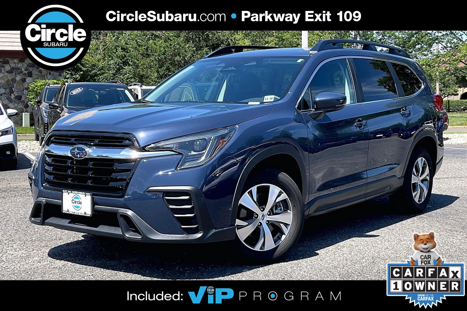 2024 Subaru Ascent SUV 