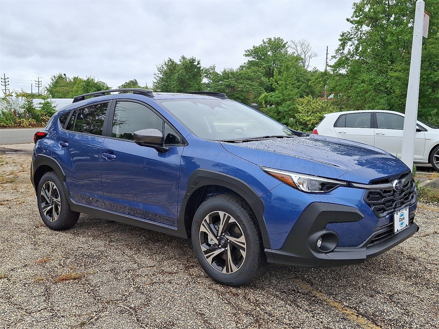 2025 Subaru Crosstrek Premium photo 2