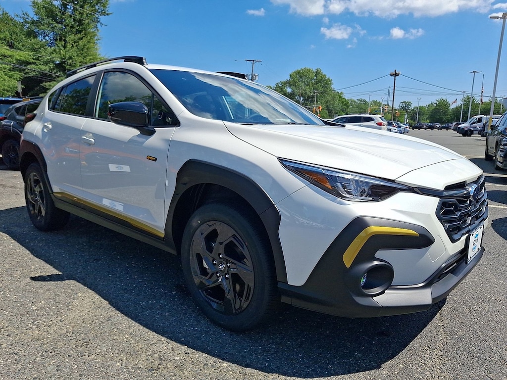New 2026 Subaru Crosstrek Sport SUV