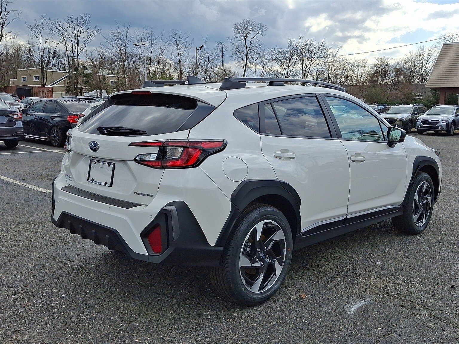 2025 Subaru Crosstrek Limited photo 4