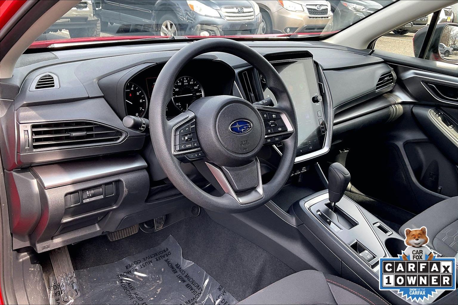 2024 Subaru Impreza Sport - Photo 17