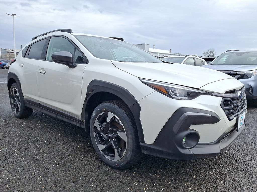 New 2026 Subaru Crosstrek Limited SUV
