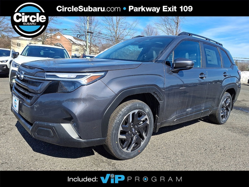 New 2026 Subaru Forester Limited SUV