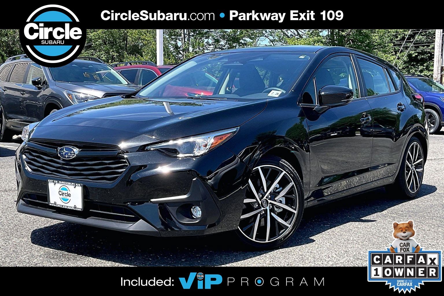 2024 Subaru Impreza 5-Door 