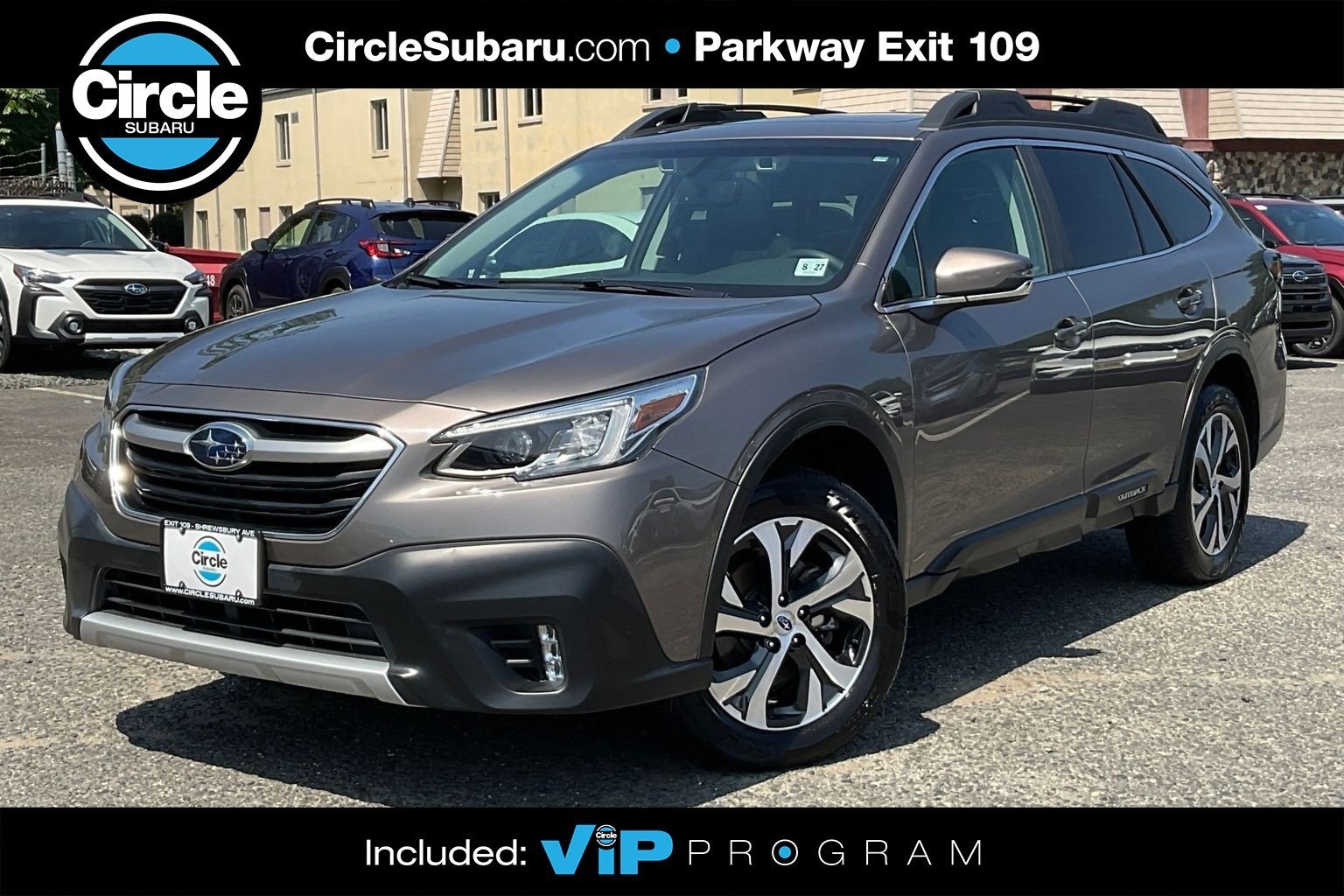 2022 Subaru Outback