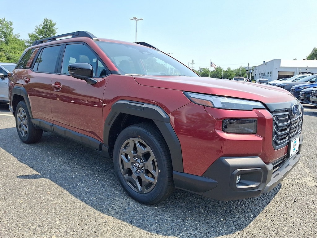 New 2026 Subaru Outback Premium SUV