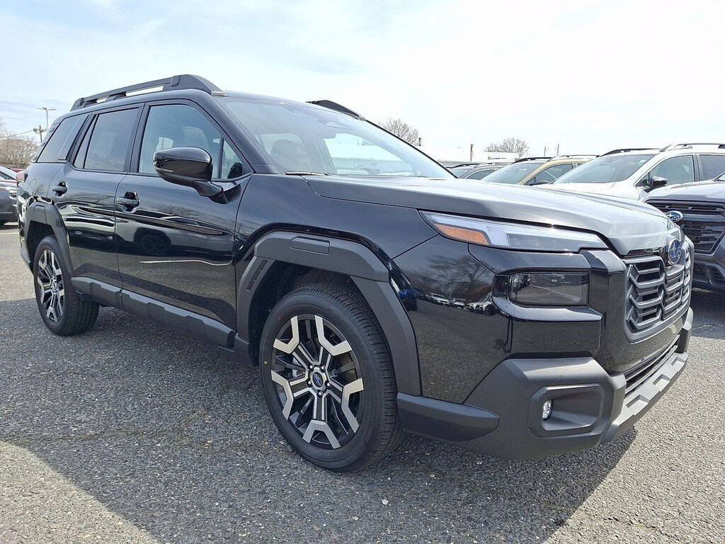 New 2026 Subaru Outback Touring XT SUV