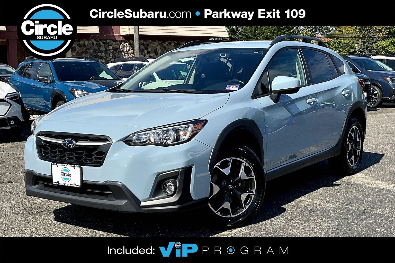 2019 Subaru Crosstrek