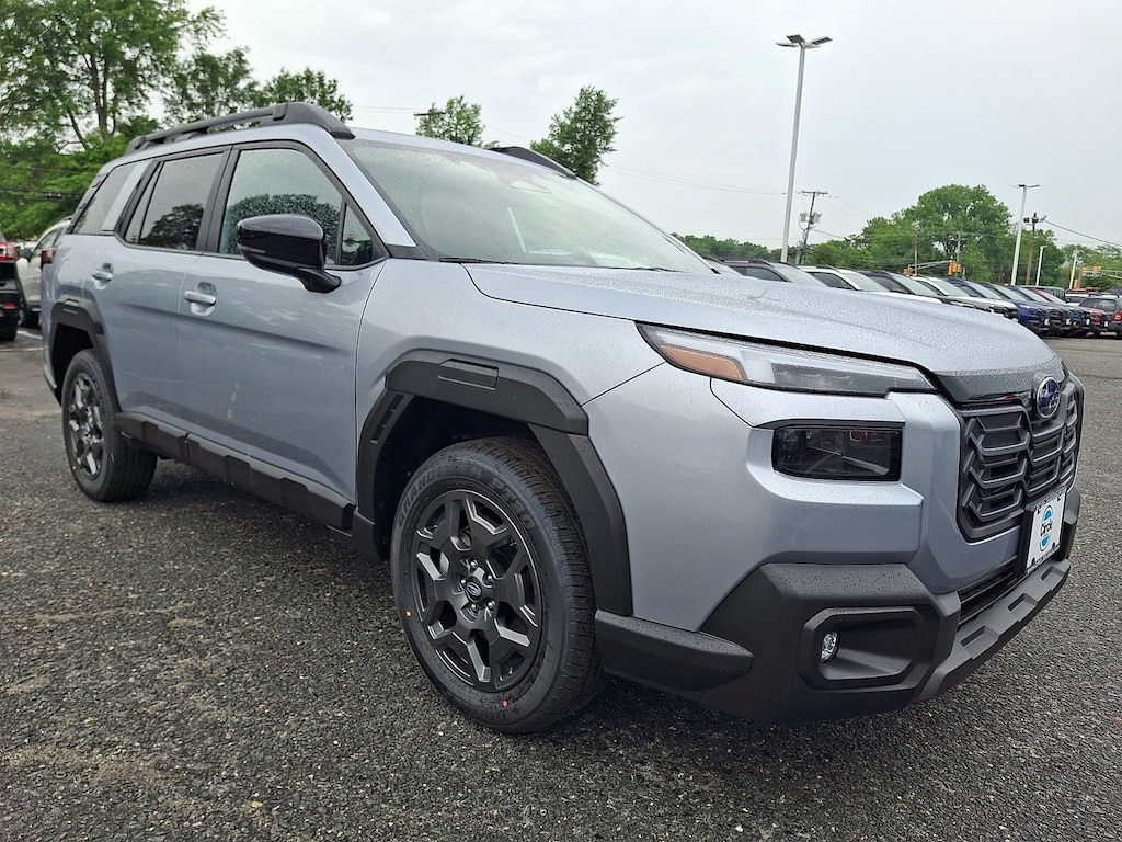 New 2026 Subaru Outback Premium SUV