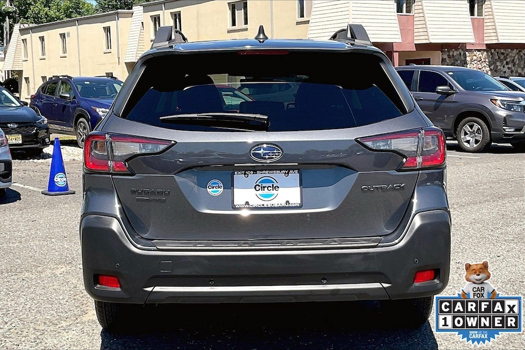 Certified 2024 Subaru Outback Onyx Edition SUV