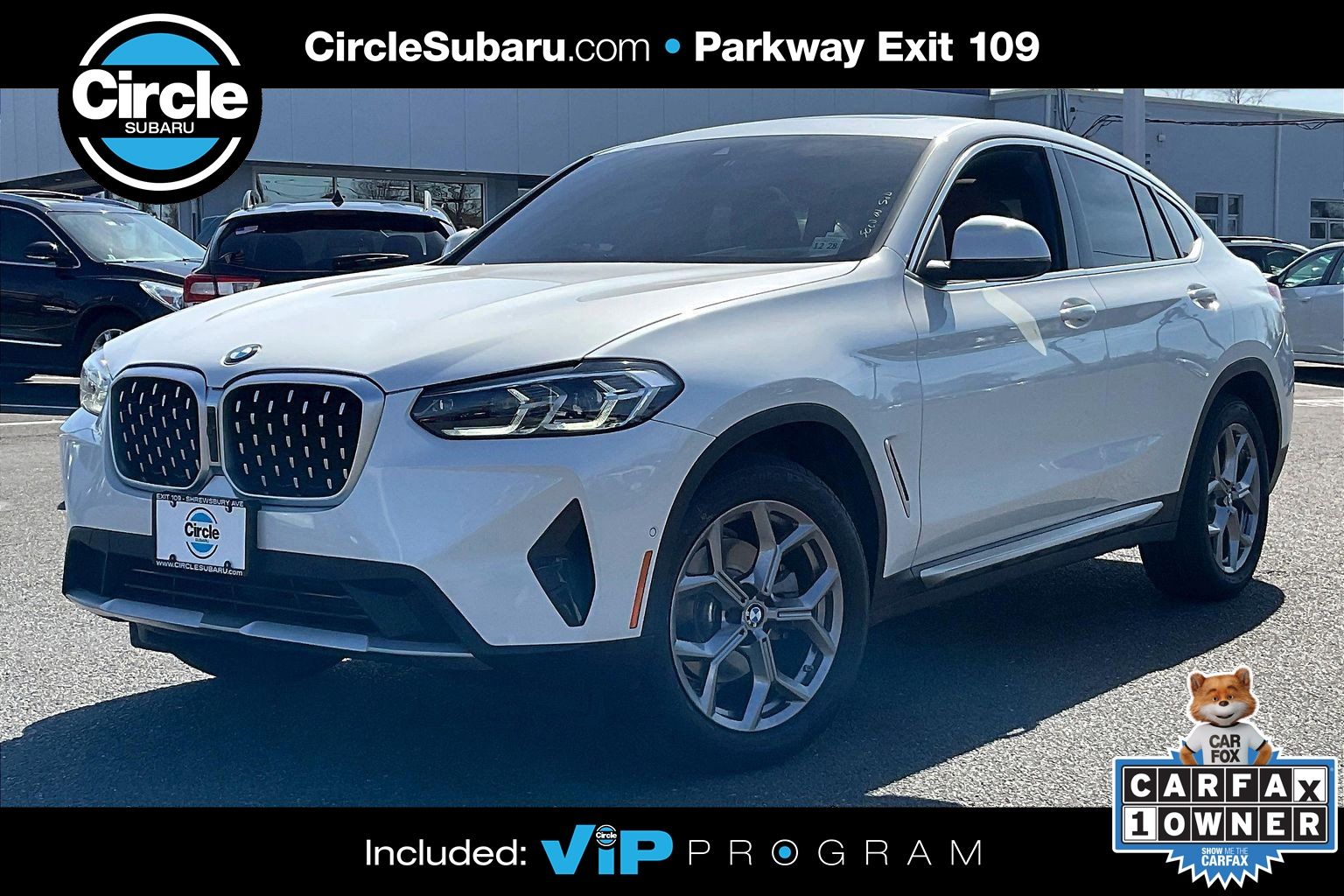 2024 BMW X4 xDrive30i's photo