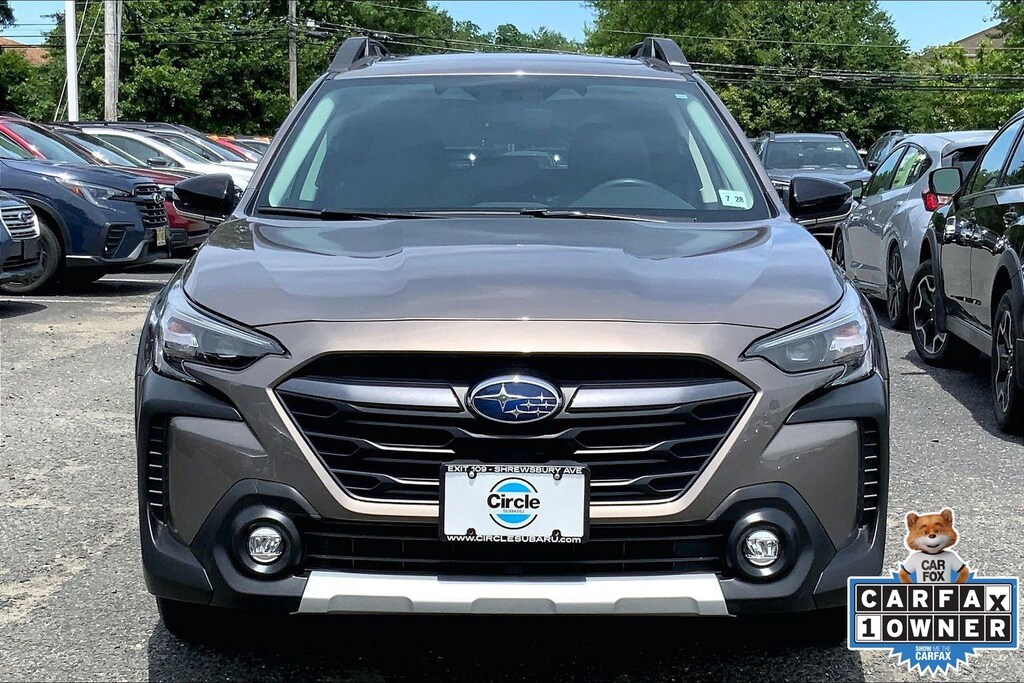 Certified 2024 Subaru Outback Limited SUV