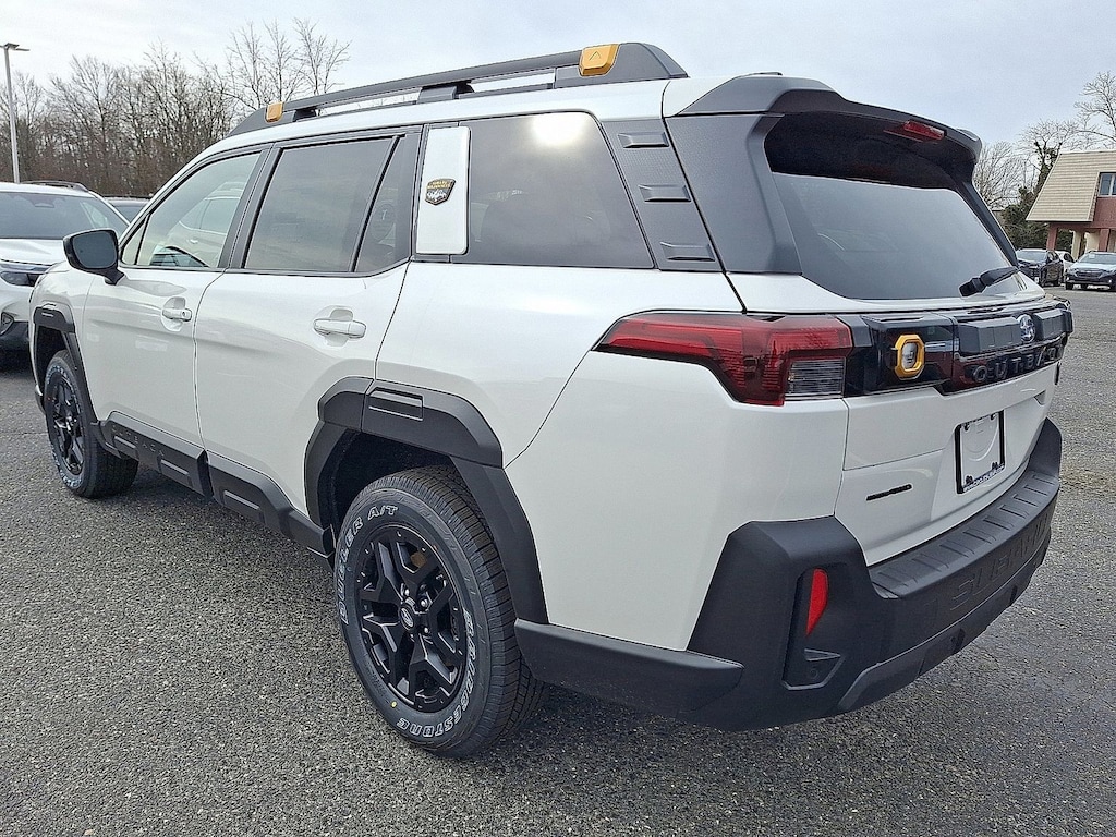 New 2026 Subaru Outback Wilderness SUV