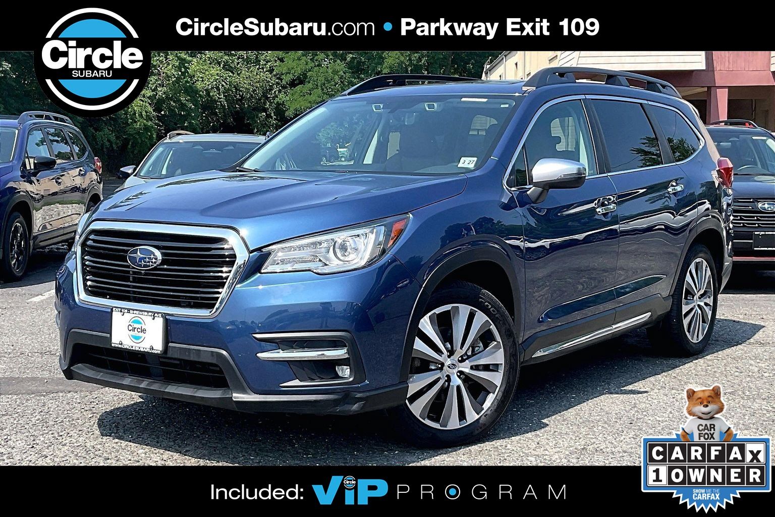 2022 Subaru Ascent SUV 