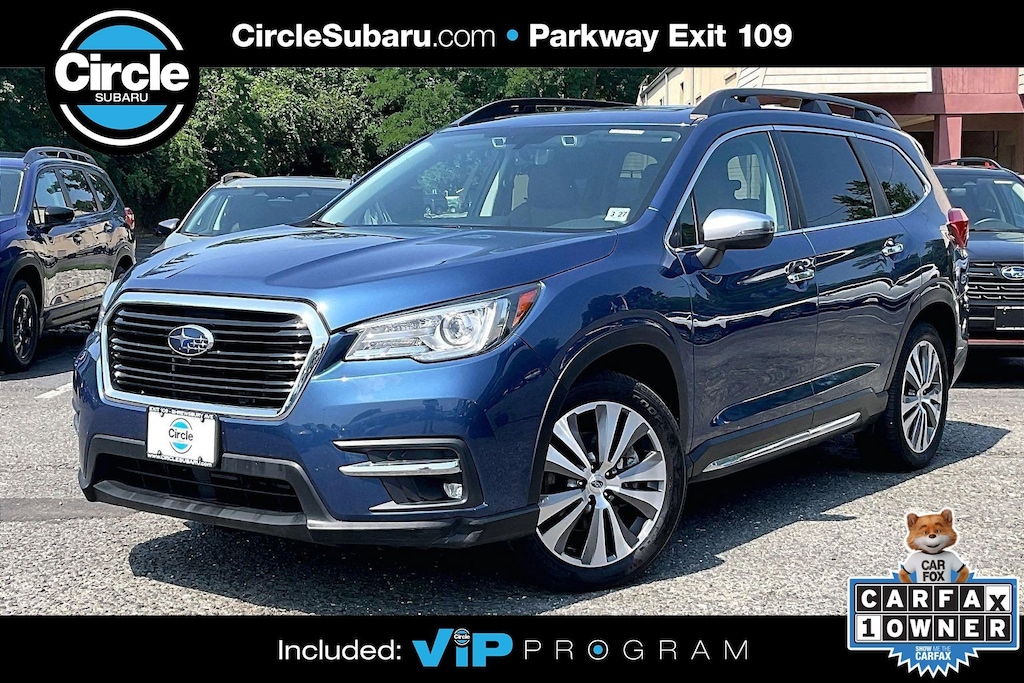Used 2022 Subaru Ascent Touring 7-Passenger SUV