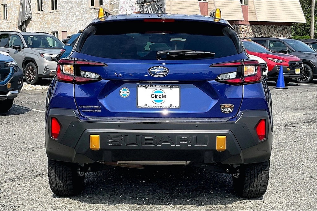 Certified 2026 Subaru Crosstrek Wilderness SUV