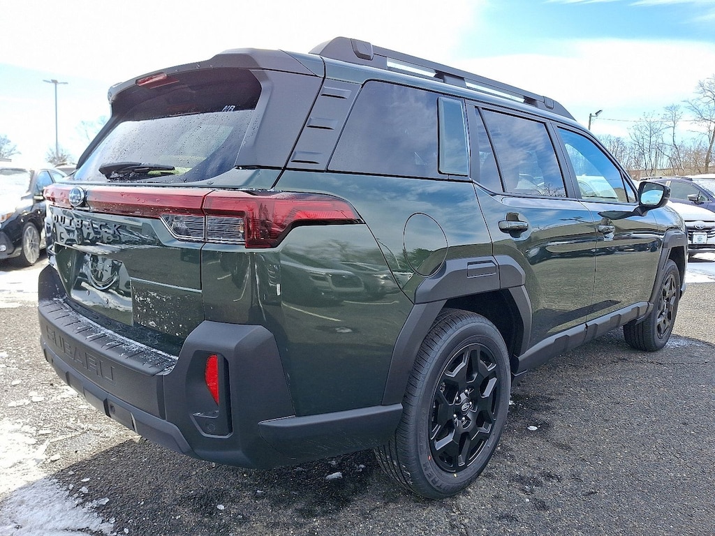 New 2026 Subaru Outback Limited SUV