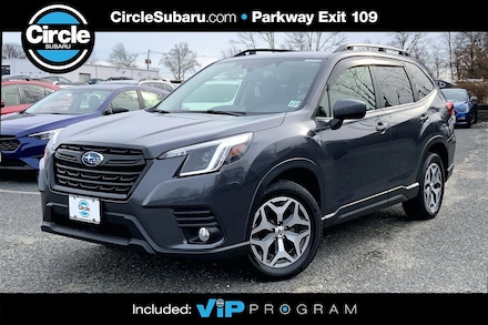 2022 Subaru Forester Premium SUV