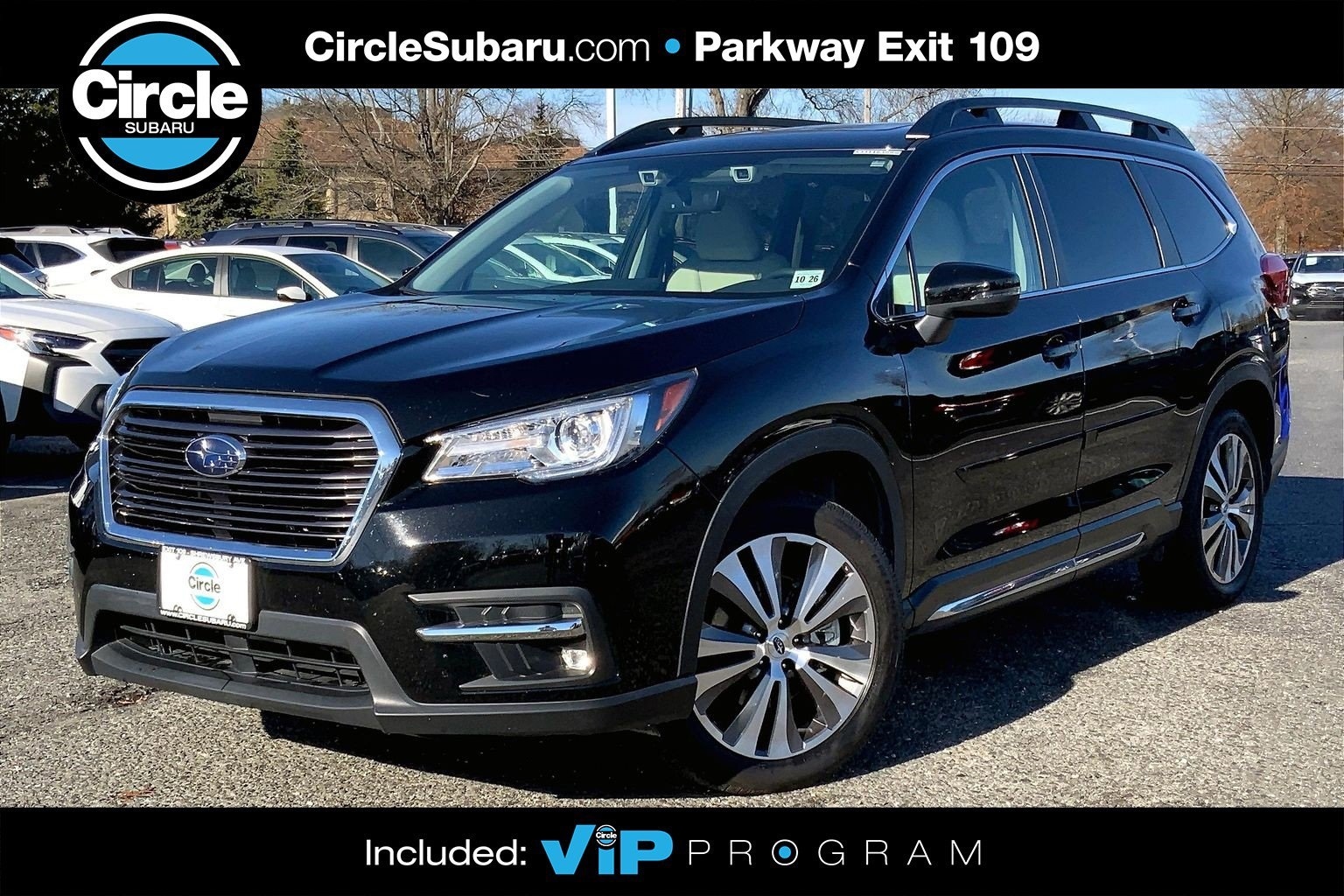 2021 Subaru Ascent Limited