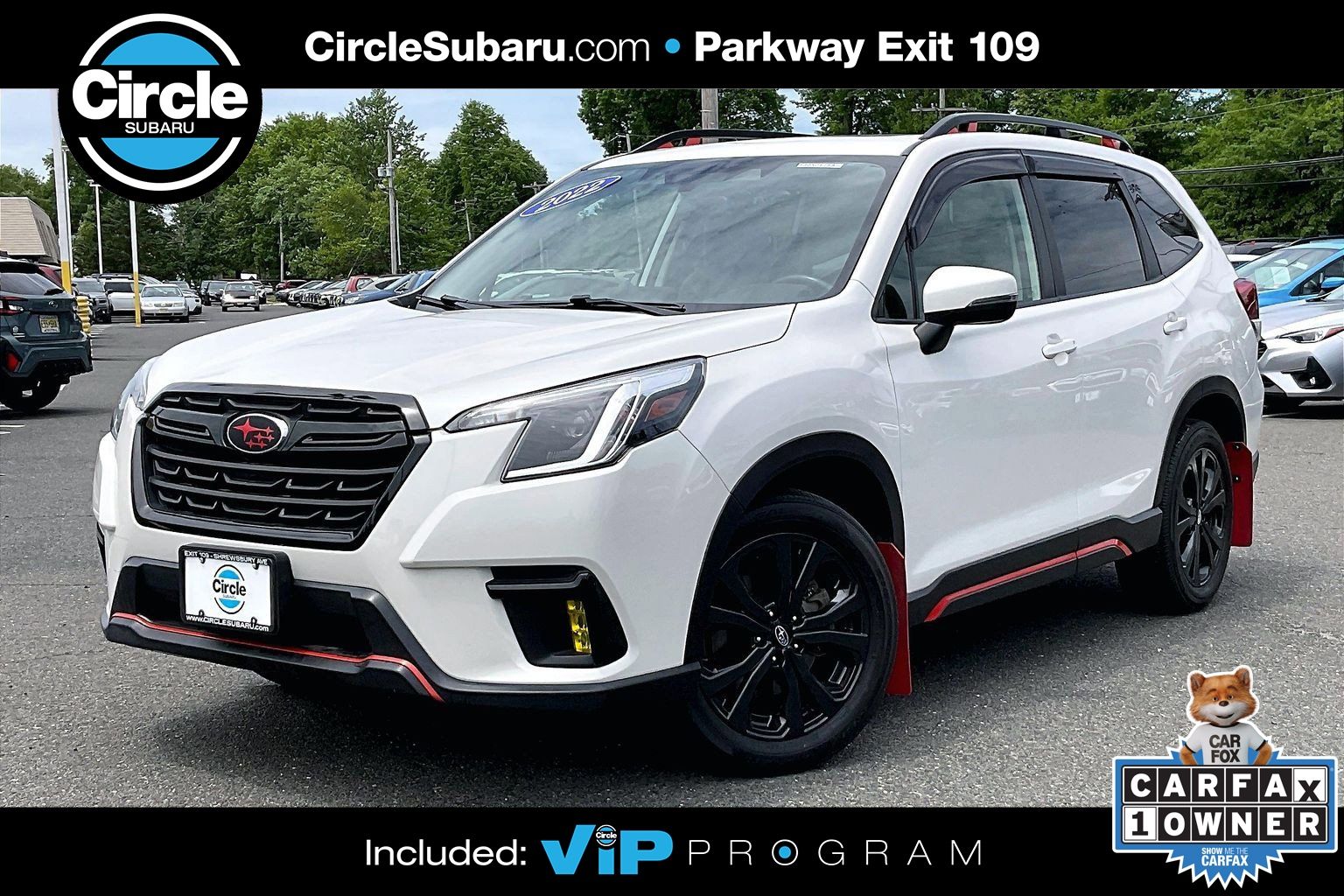 2022 Subaru Forester Sport's photo