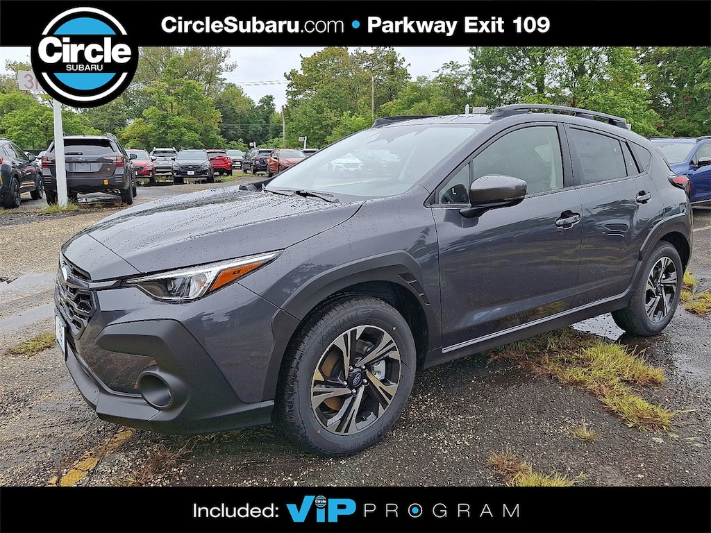 New 2025 Subaru Crosstrek Premium SUV