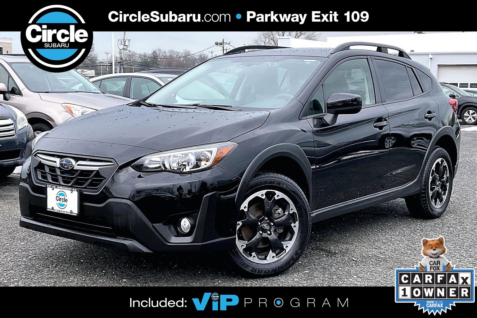 2023 Subaru Crosstrek SUV 