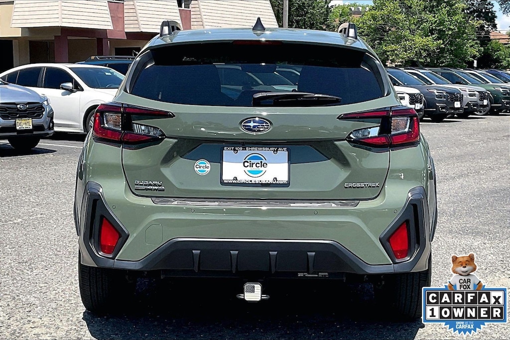 Certified 2024 Subaru Crosstrek Limited SUV