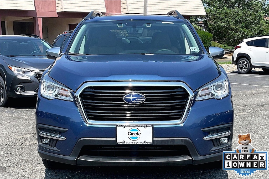 Used 2022 Subaru Ascent Touring 7-Passenger SUV