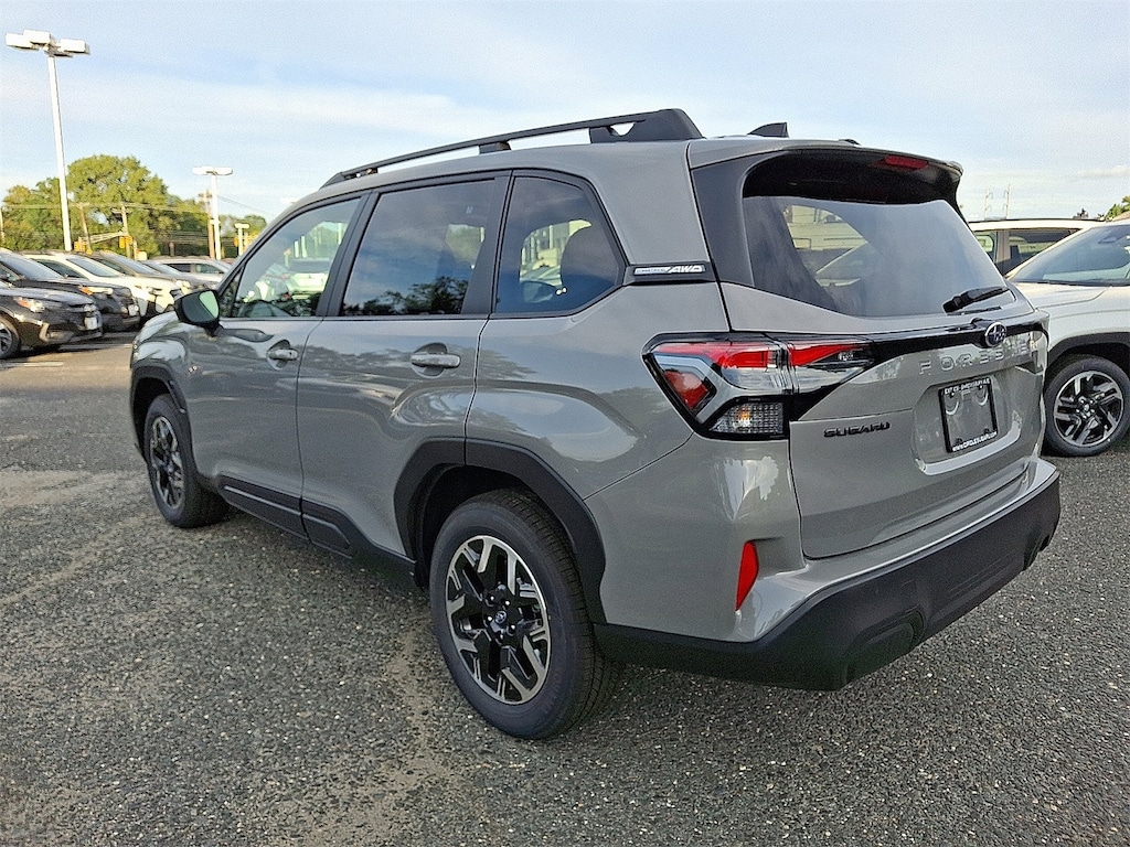 New 2025 Subaru Forester Premium SUV