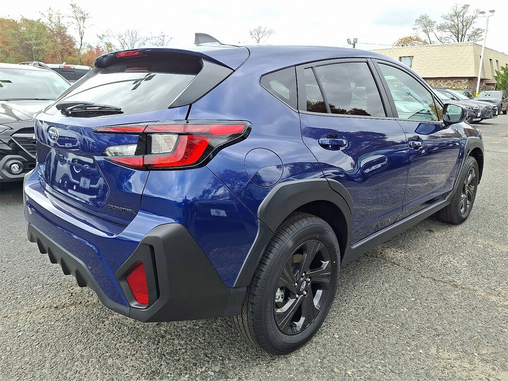 New 2026 Subaru Crosstrek Base SUV