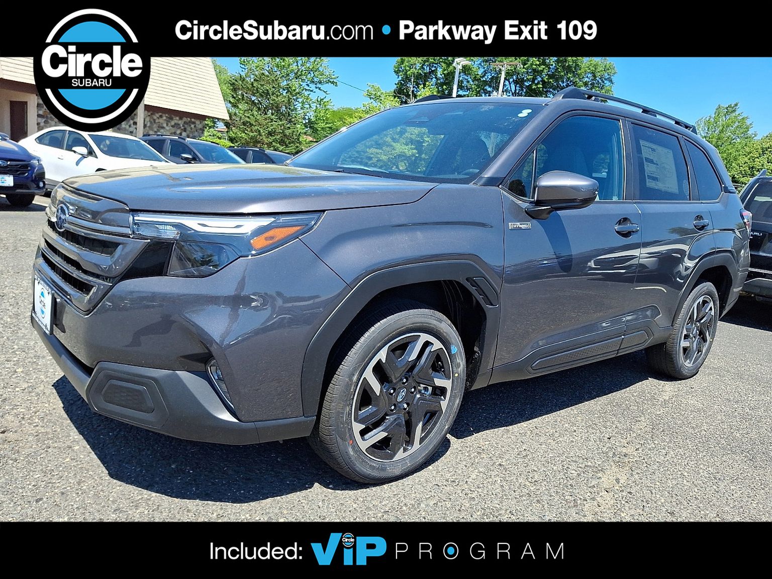 2026 Subaru Forester Premium Hybrid's photo