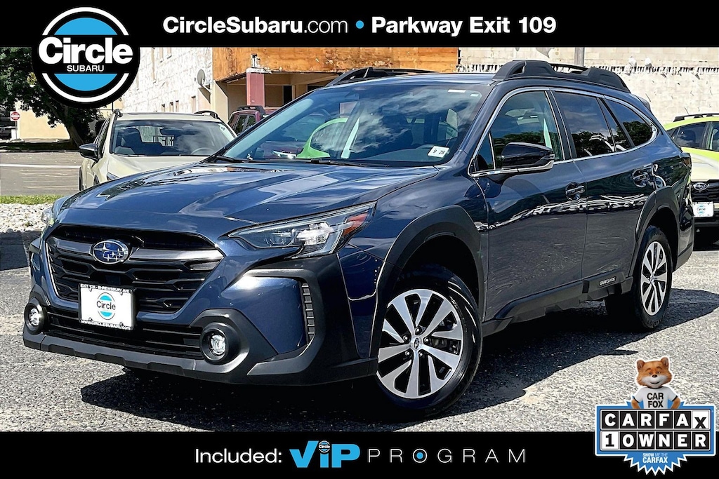 Certified 2024 Subaru Outback Premium SUV