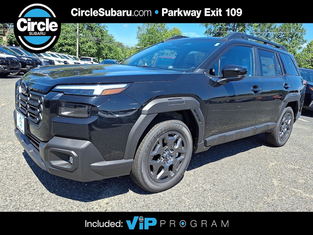New 2026 Subaru Outback Premium SUV