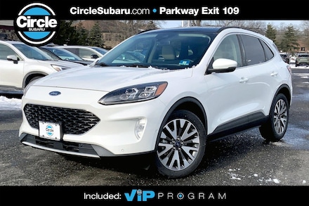 2020 Ford Escape Titanium SUV