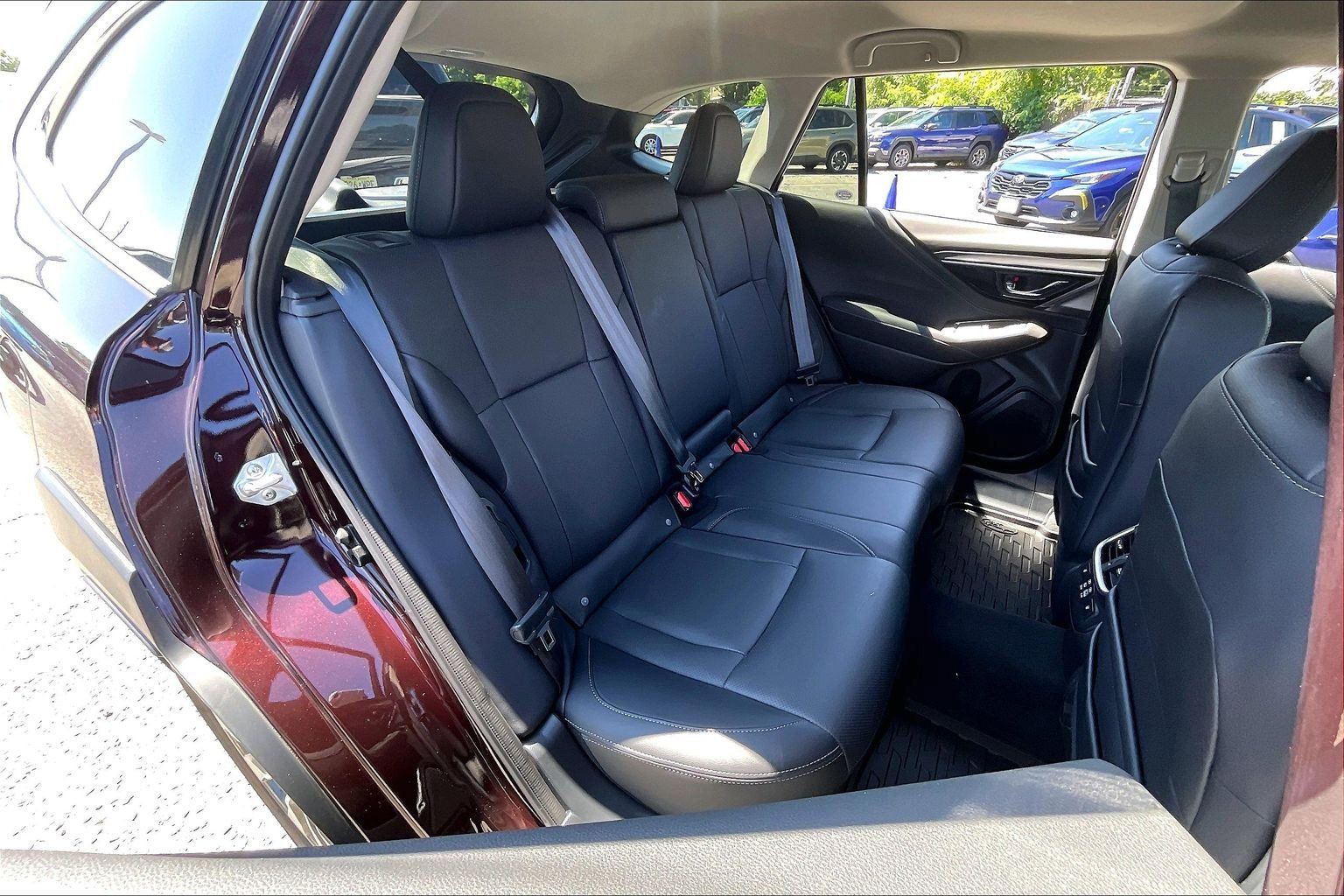 2025 Subaru Outback Limited - Photo 20
