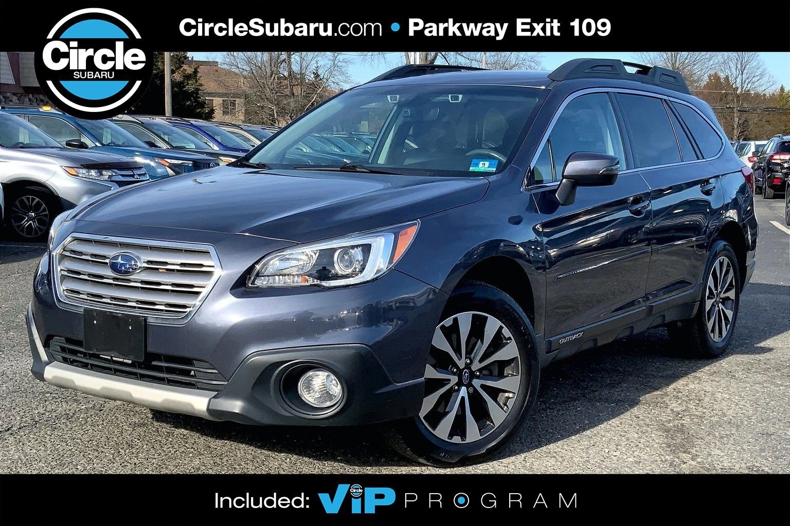 2017 Subaru Outback Limited