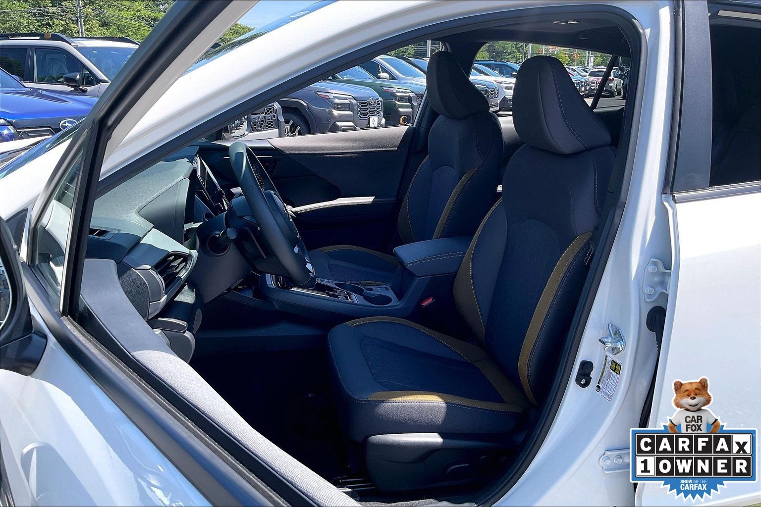 2025 Subaru Crosstrek Sport - Photo 8