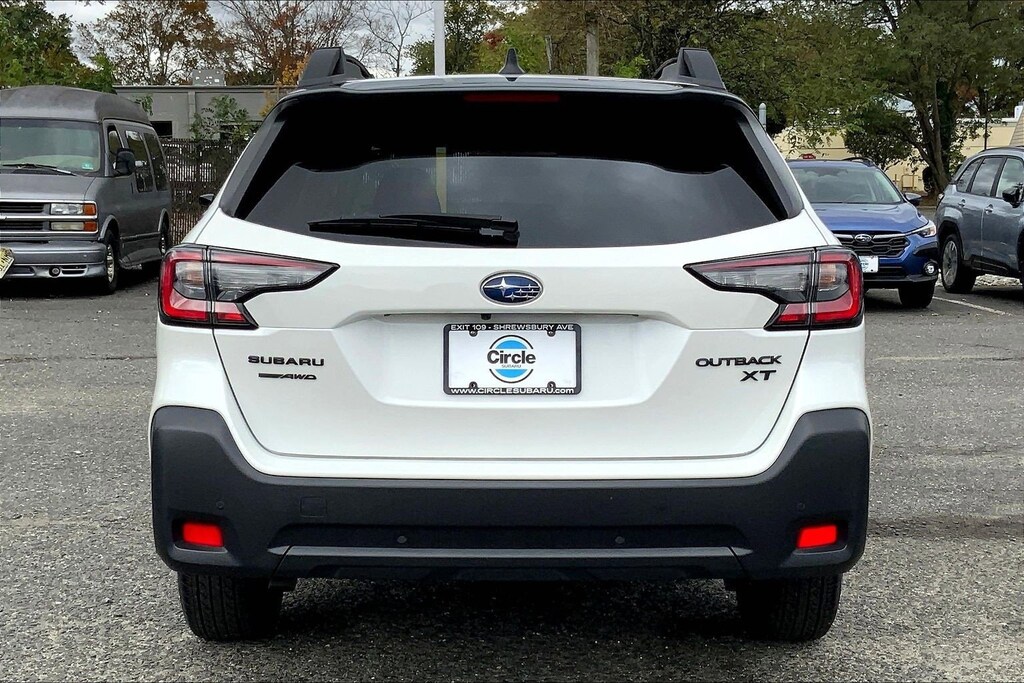 Used 2024 Subaru Outback Onyx Edition XT SUV