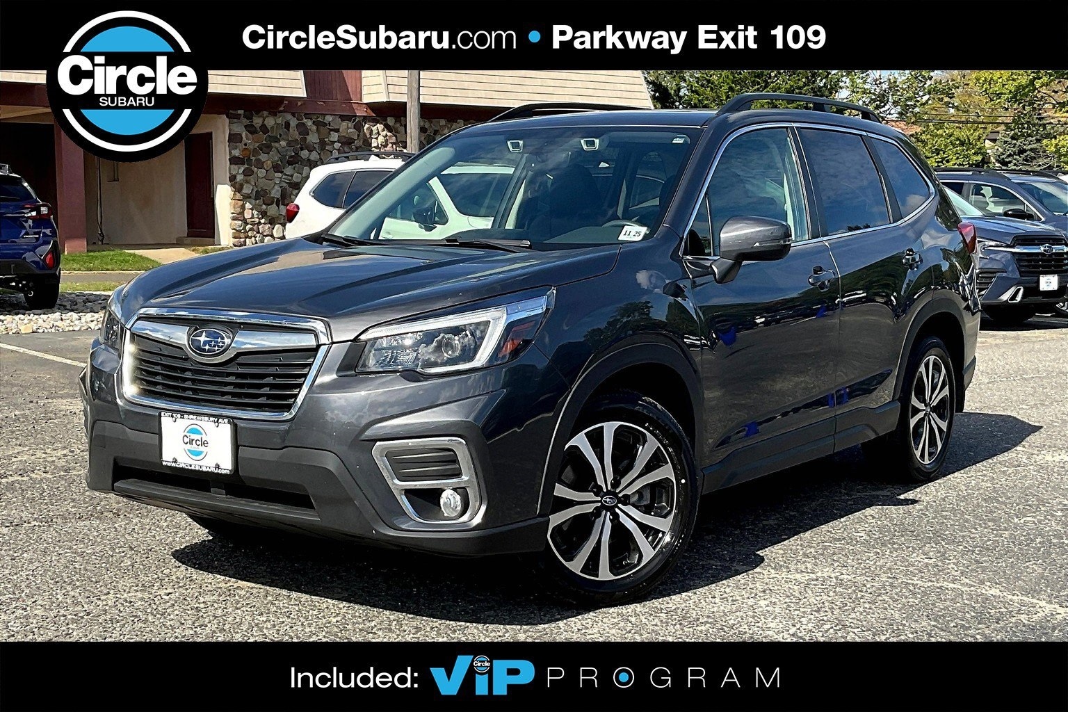 2021 Subaru Forester
