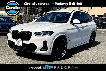 2023 BMW X3 xDrive30i SUV