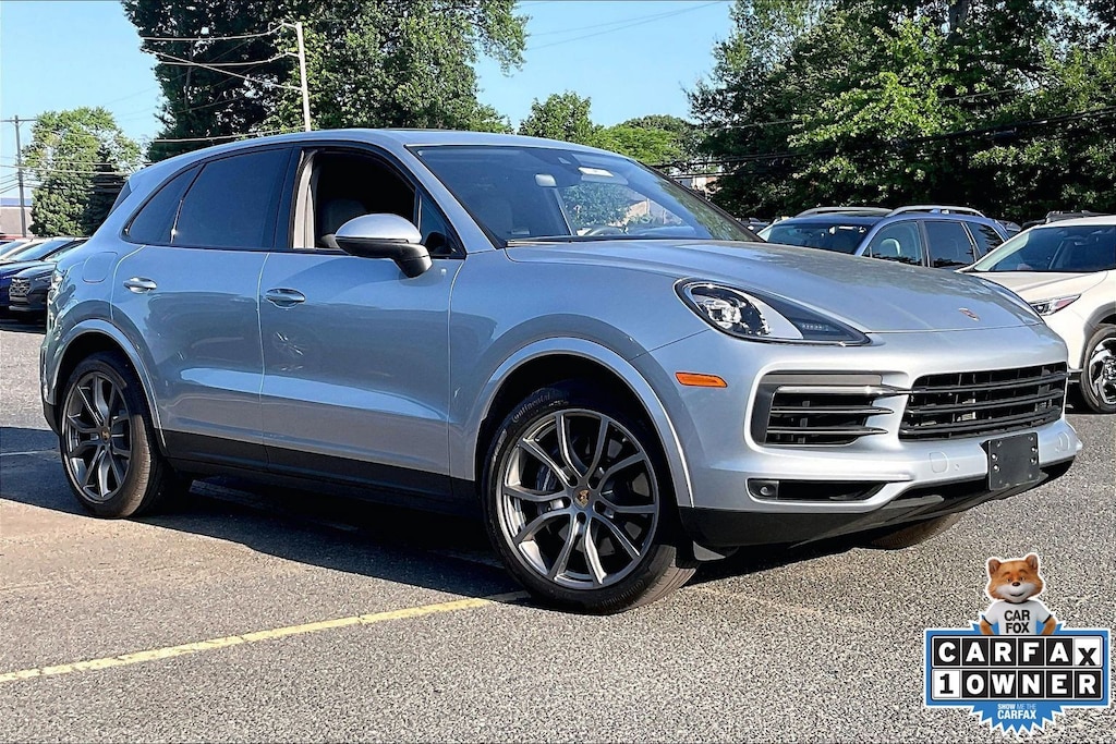 Used 2023 Porsche Cayenne Platinum Edition SUV