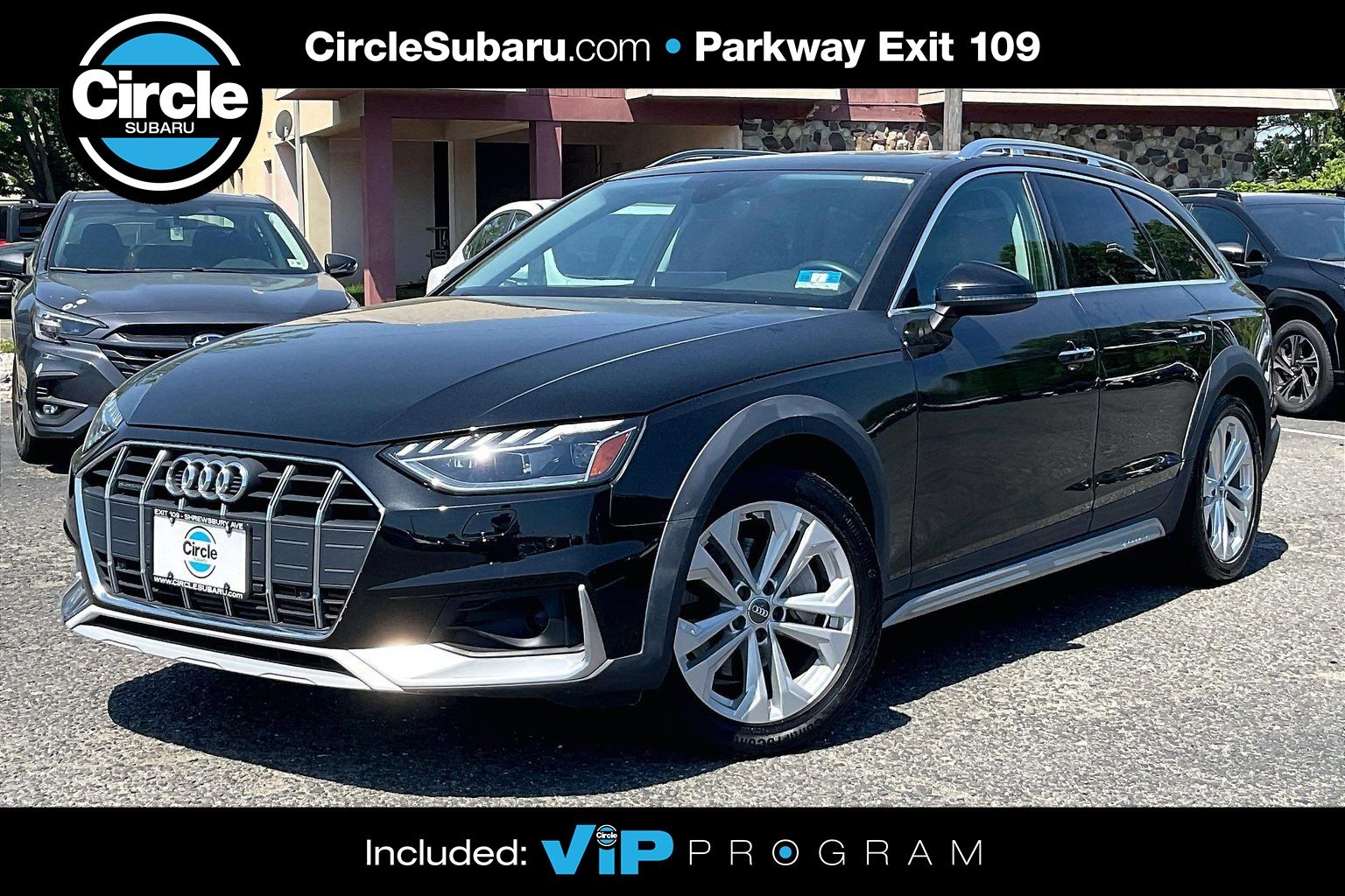 2020 Audi A4 allroad 2.0T quattro S tronic Premium Plus's photo