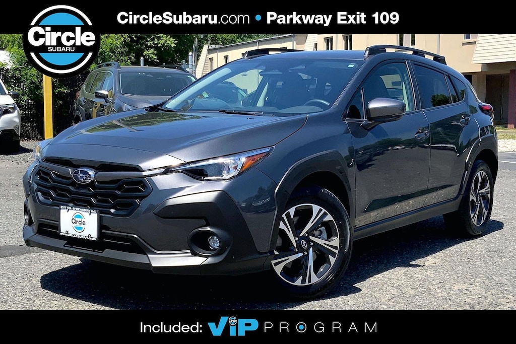Certified 2025 Subaru Crosstrek Premium SUV