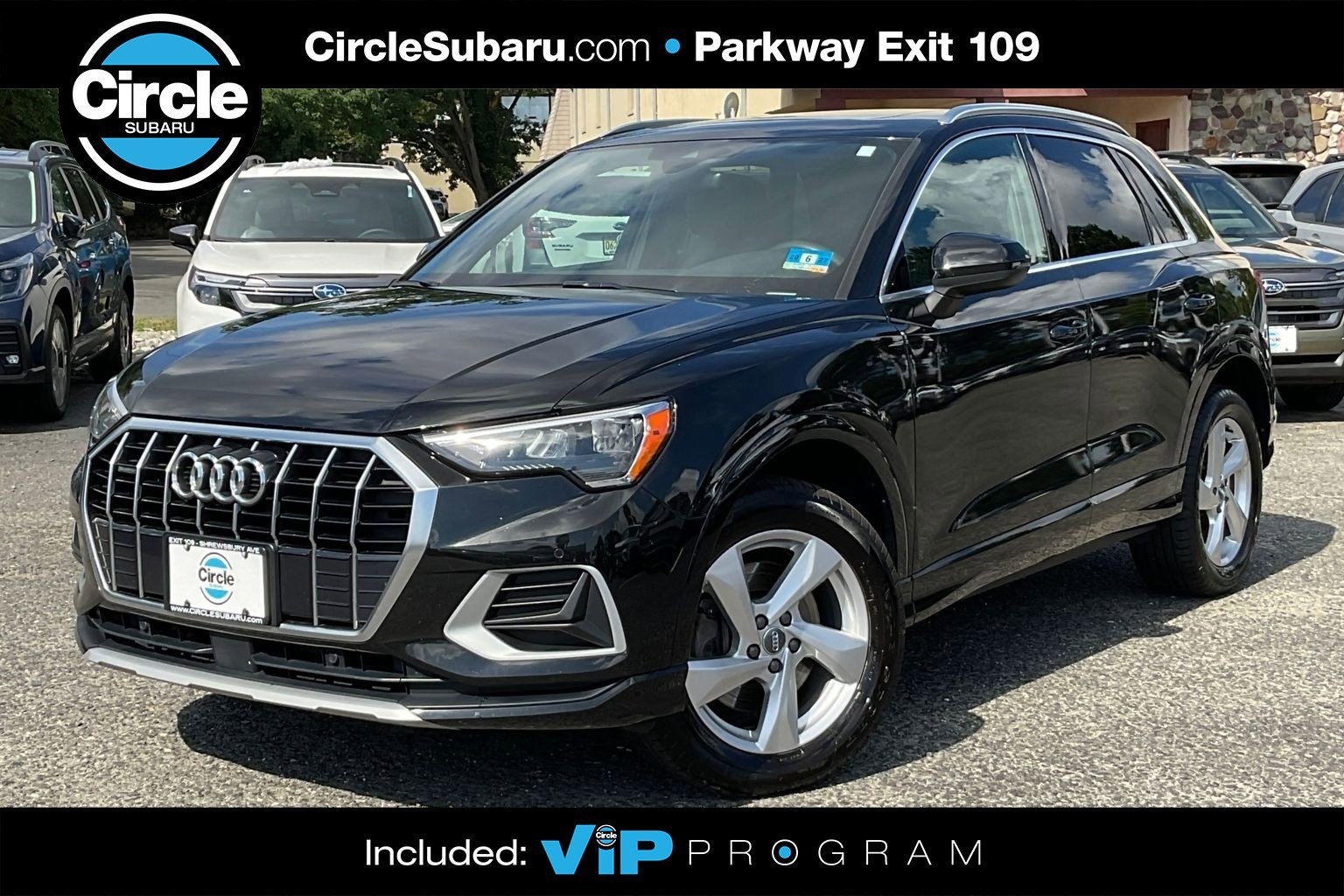 2020 Audi Q3