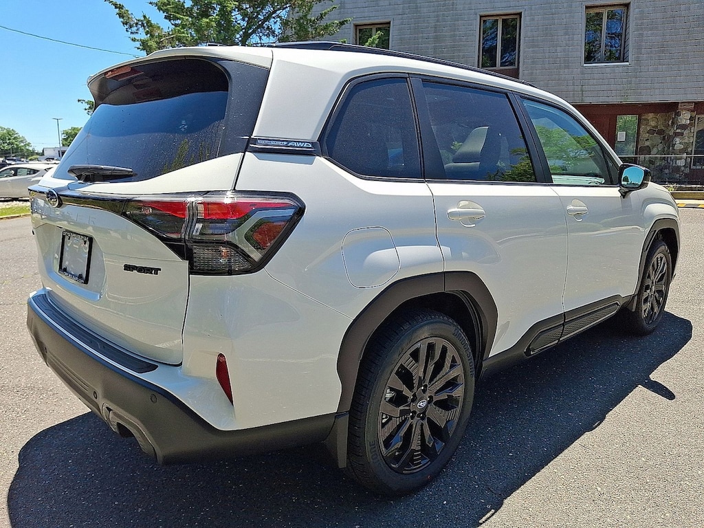 New 2026 Subaru Forester Sport Onyx Edition SUV