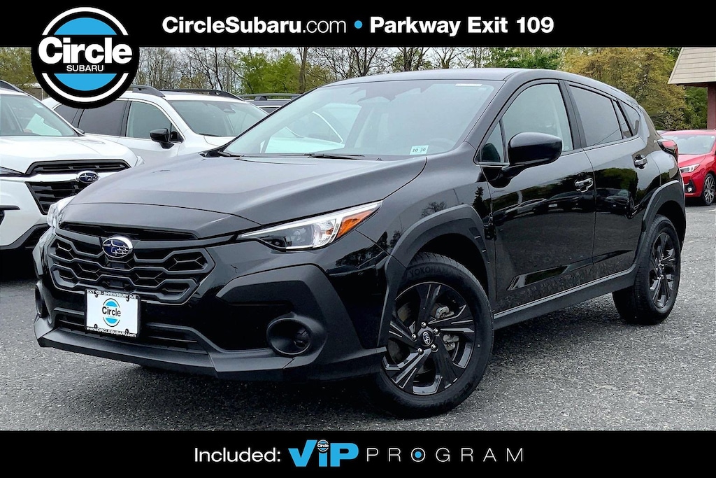 Certified 2026 Subaru Crosstrek Base SUV