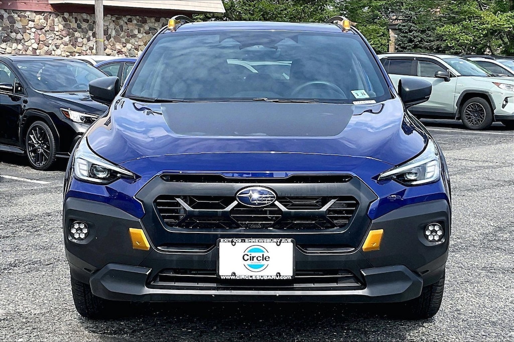 Certified 2026 Subaru Crosstrek Wilderness SUV