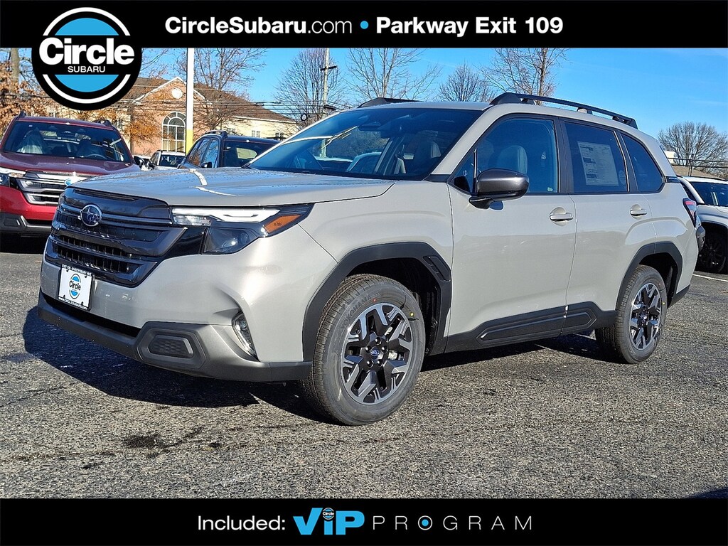 New 2026 Subaru Forester Premium SUV
