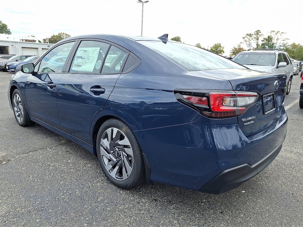 New 2025 Subaru Legacy Limited Sedan