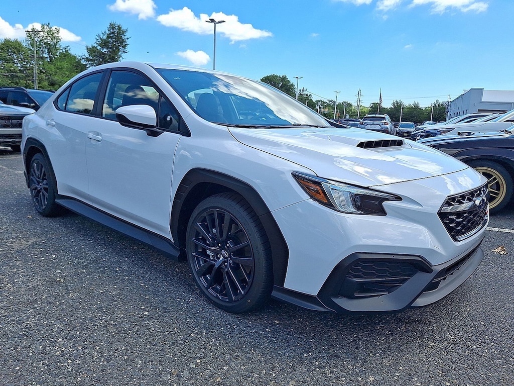 New 2026 Subaru WRX Base Sedan